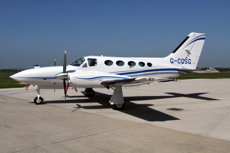 cessna 421 mod